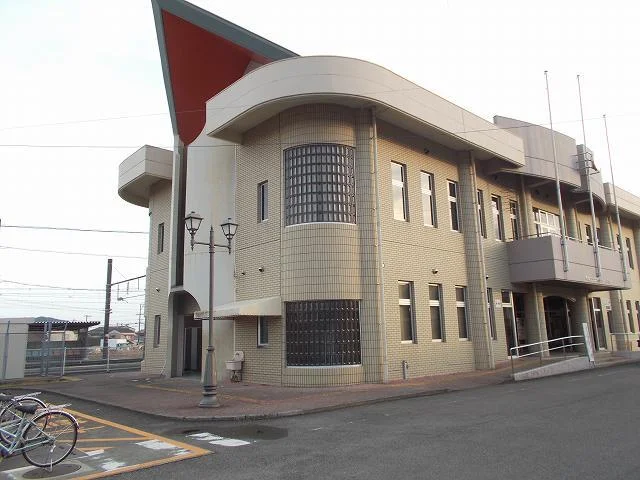 門川駅まで2100m