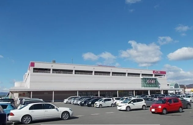 イオン延岡まで1800m