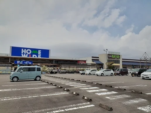 サウスタウン日向まで800m