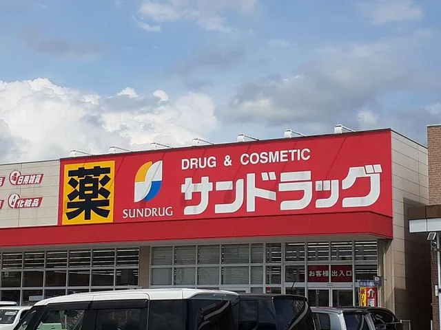 サンドラッグ国分店まで1300m