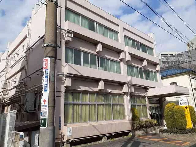 糀谷病院まで240m