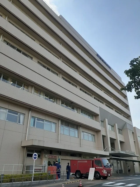 東京労災病院まで1088m
