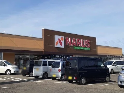 ナルス国府店まで1700m
