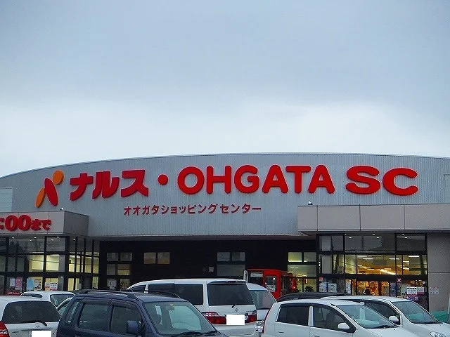 ナルス大潟SC店まで2900m