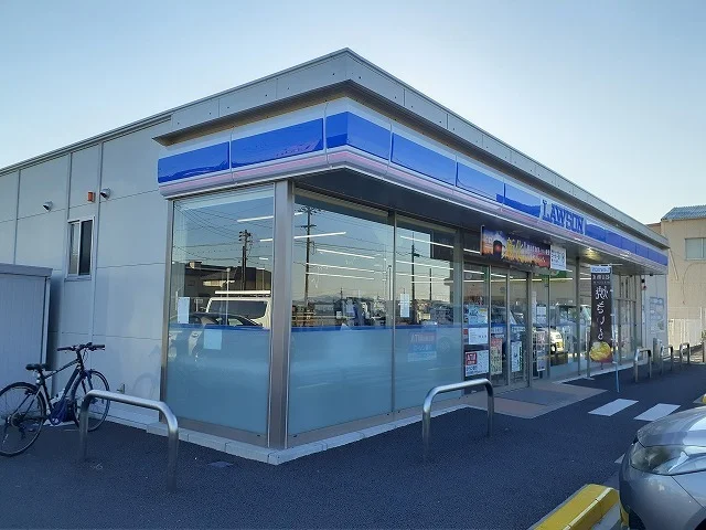 ローソン浜松市野町南店まで800m