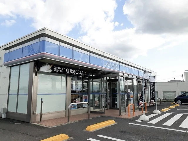 ローソン 大崎三本木店まで500m