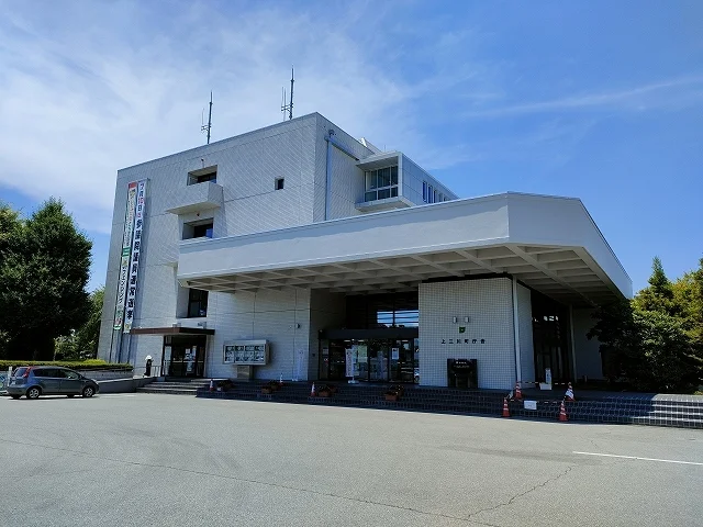 上三川町役場まで1435m