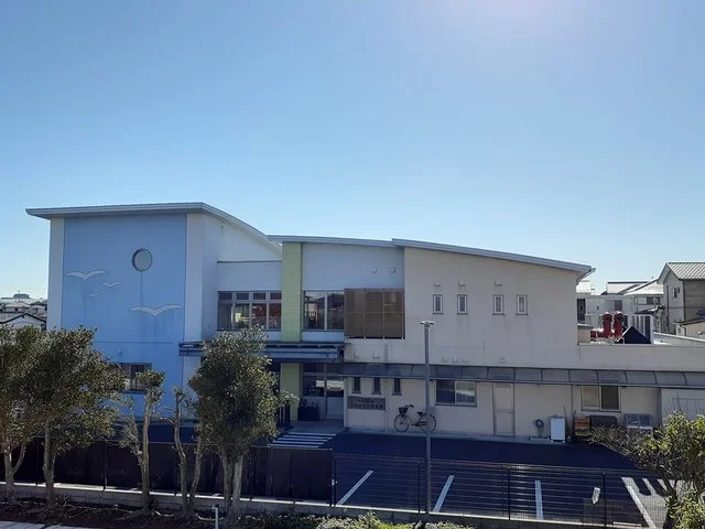 かもめ保育園まで1100m
