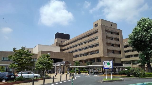 県立中央病院まで700m