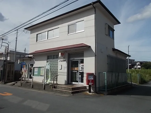 東赤塚郵便局まで400m