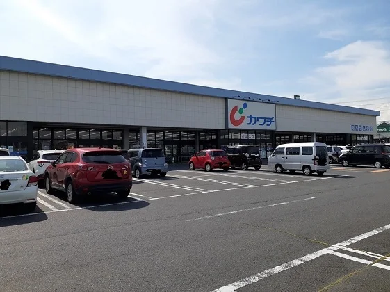 カワチ薬品渋川店まで500m
