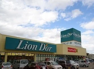 リオン・ドール加茂店まで400m