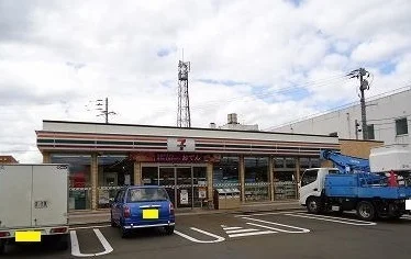 セブンイレブン加茂大郷町店まで50m