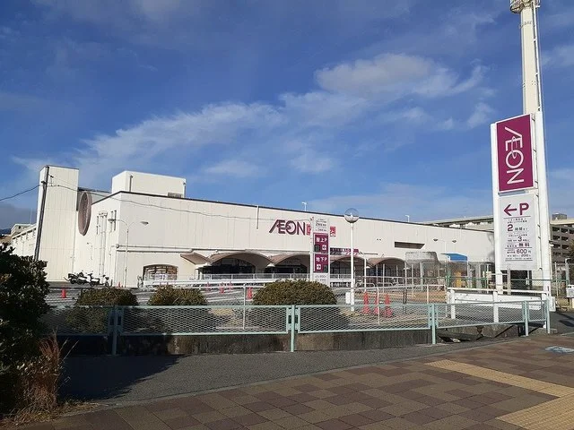 イオン西宮門戸店様まで300m