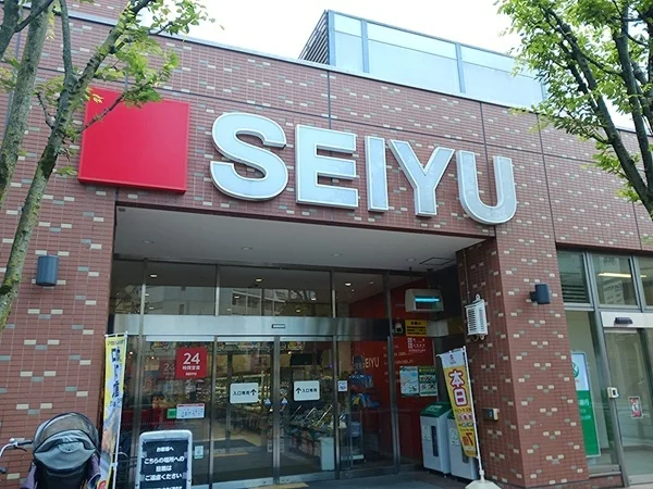 西友　竹ノ塚店まで373m
