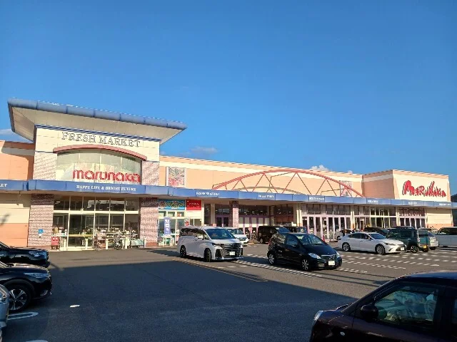 マルナカ今治松本店まで750m