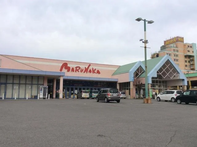 マルナカ久保田店様まで2400m