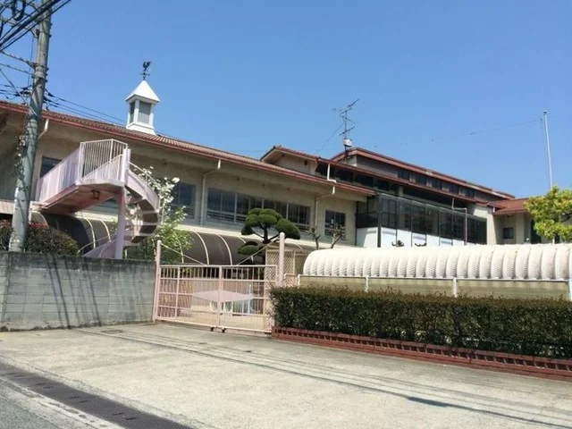 竜王保育園まで1200m