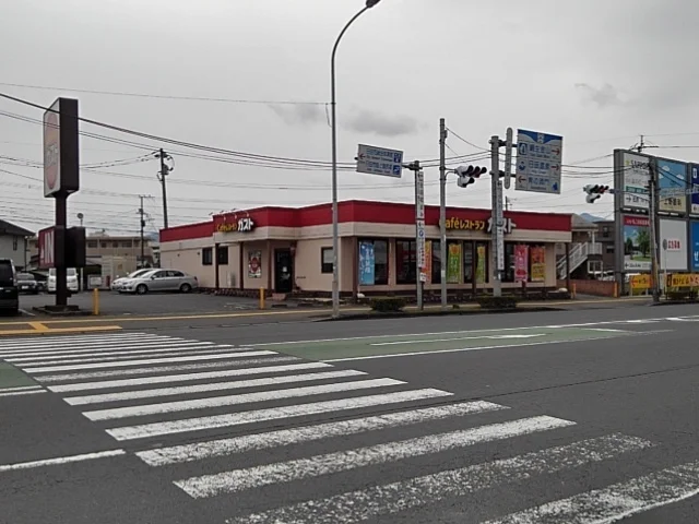 ガスト大分日田店まで620m