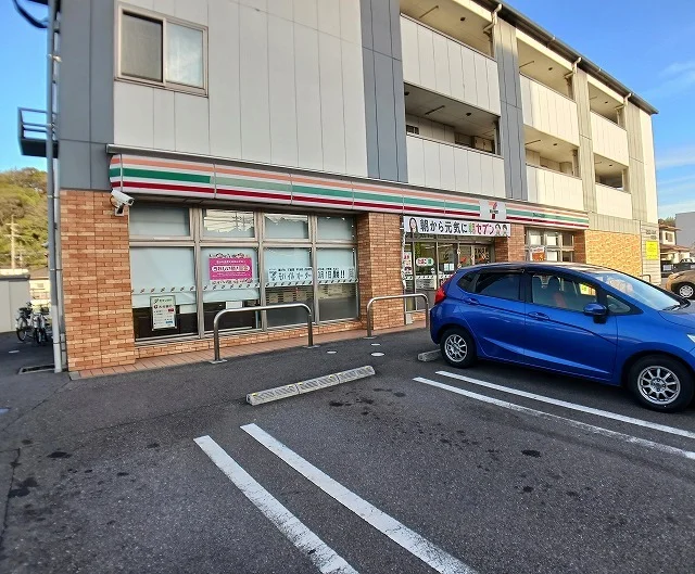 セブンイレブン　小池原店まで100m