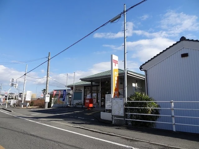 名東郵便局さんまで650m