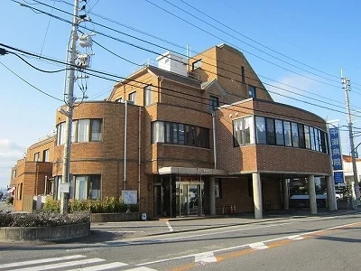中瀬病院様まで550m
