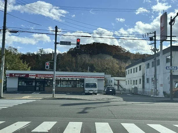 セイコーマート石山2条店まで650m