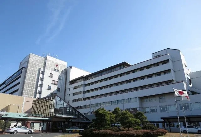 武蔵野赤十字病院まで3300m