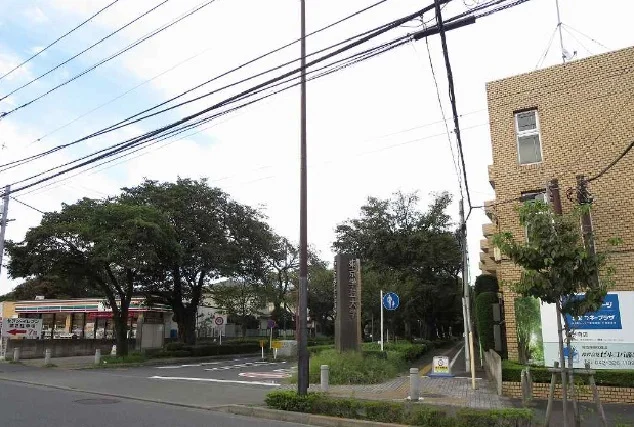 学芸大学まで400m