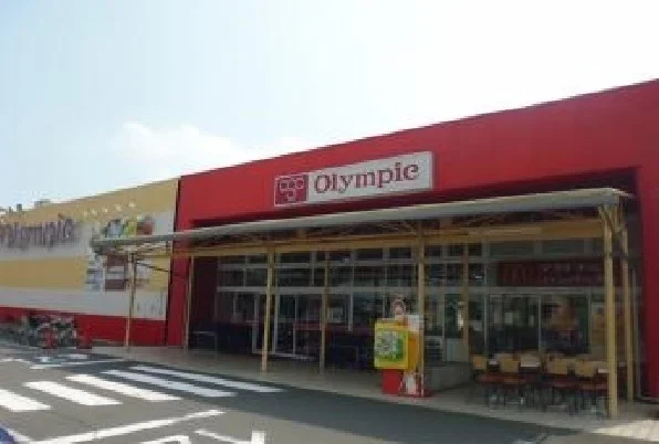 オリンピックまで350m