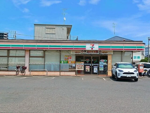 セブンイレブンセントラルパークまで350m