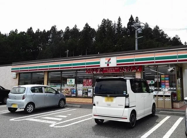 セブンイレブン　南箕輪塩ノ井店まで150m