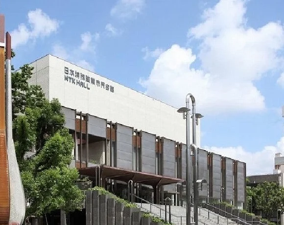 日本特殊陶業市民会館まで150m