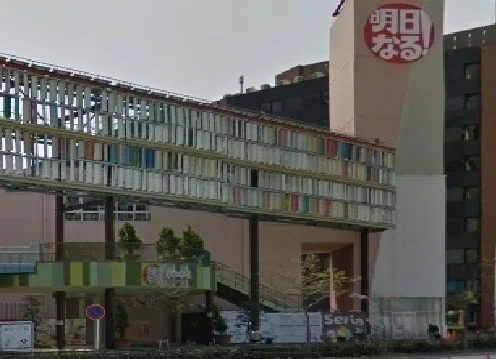 アスナル金山まで400m