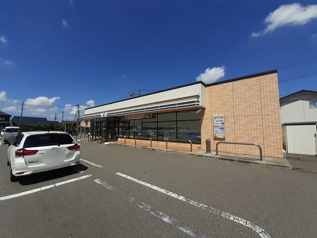 セブンイレブン新潟さつき野店まで700m