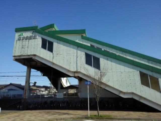 さつき野駅まで600m