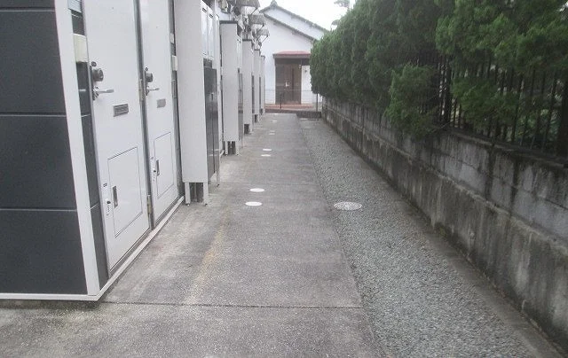 共用通路