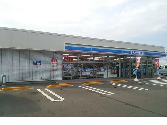 ローソン福島宮代前田店まで550m