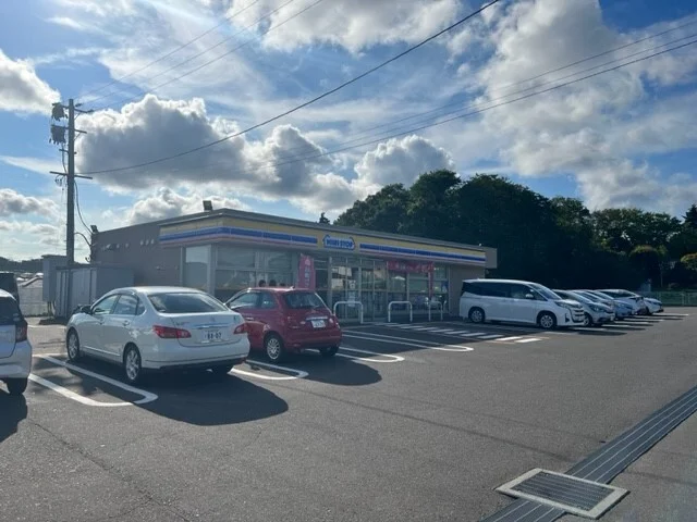 ミニストップ鈎取４丁目店まで300m