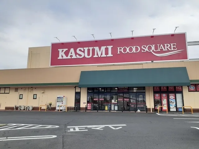 カスミ舟石川店まで750m