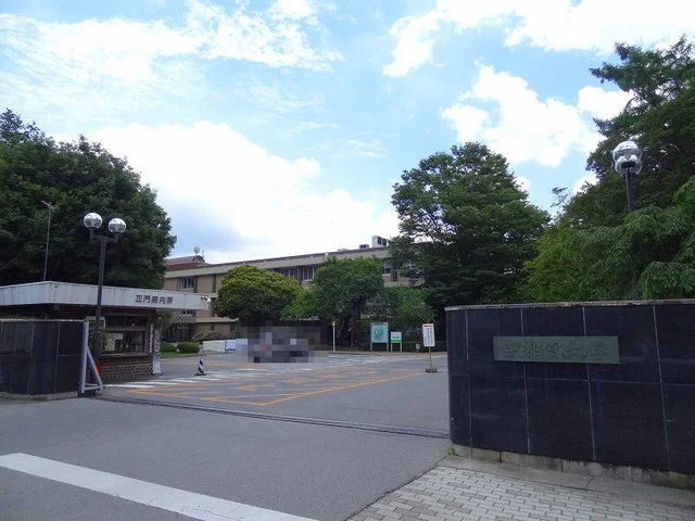 宇都宮大学まで1520m