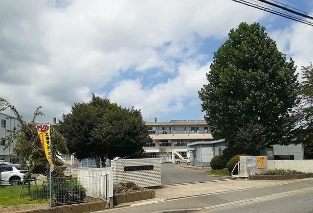 水戸市立寿小学校まで1400m