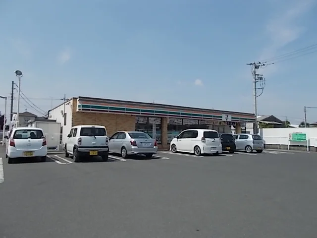 セブンイレブン水戸西けやき台店まで600m