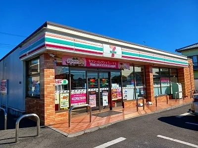 セブンイレブン古市場店まで170m