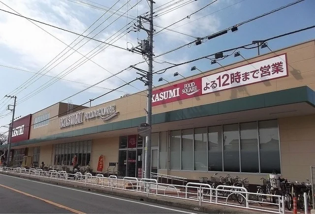 カスミフードスクエア柏千代田店まで1000m