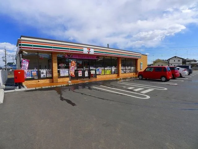セブンイレブン茂林寺駅前店まで450m
