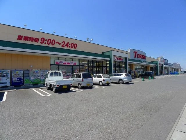 とりせん　城西の杜店まで1300m