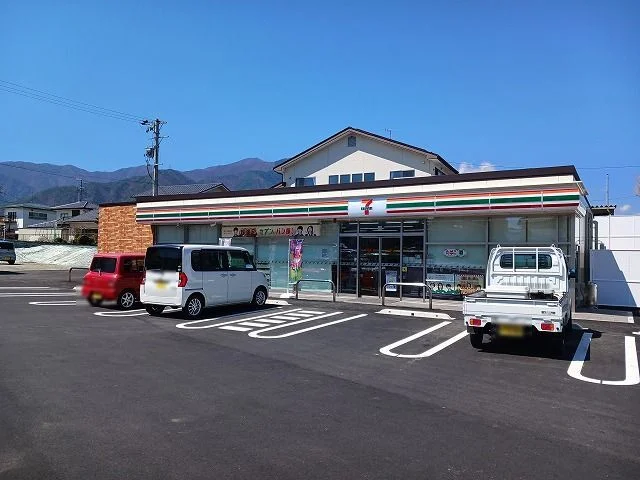 セブンイレブン　松本中波田店まで1200m