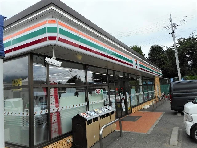セブンイレブン　信州波田町店まで1850m