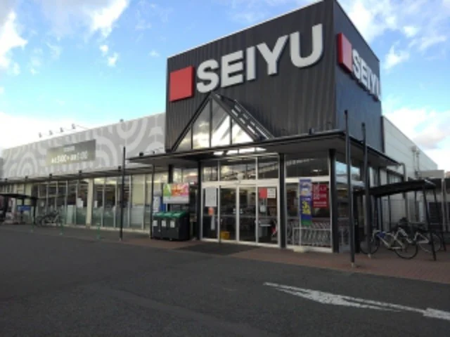 西友古里店まで300m